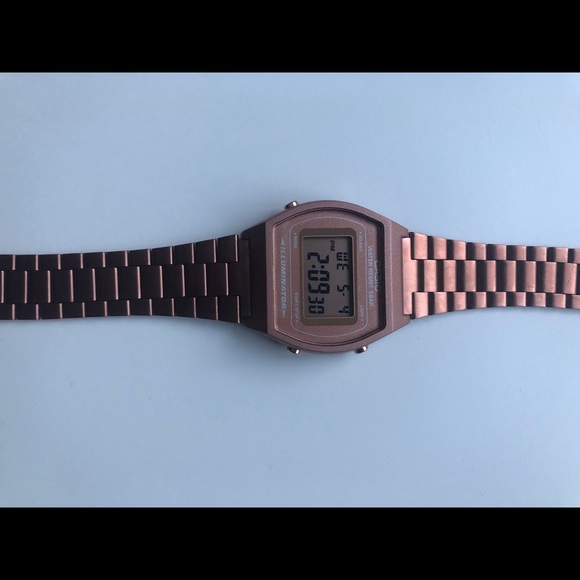 Casio watch